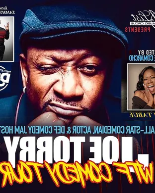 Joe Torry Cincinnati