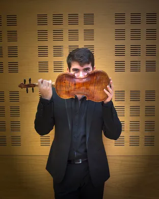 John Violinist Cincinnati