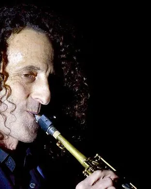 Kenny G Cincinnati