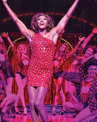 Kinky Boots Dayton