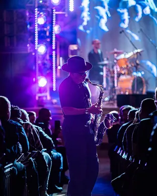 Kirk Whalum Cincinnati