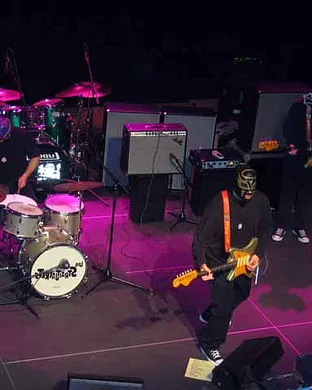 Los Straitjackets Cincinnati