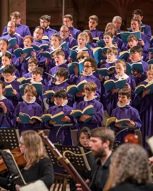 Matthew Passion Cincinnati