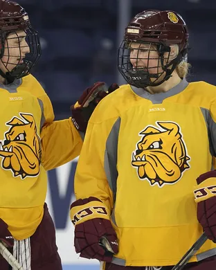 Minnesota Duluth Bulldogs Hockey Duluth