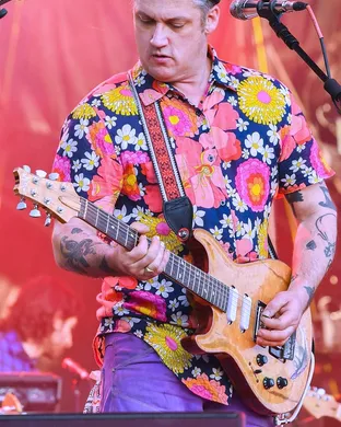 Modest Mouse Newport