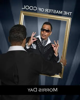 Morris Day And The Time Dayton