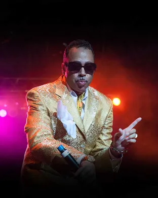 Morris Day Dayton