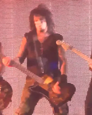 Motley Crue Cincinnati