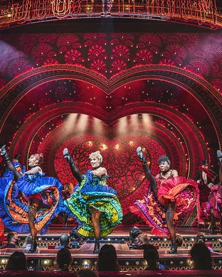 Moulin Rouge - The Musical