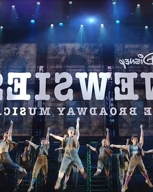 Newsies - The Musical Cincinnati