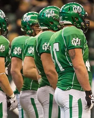 North Dakota Fighting Hawks Oxford