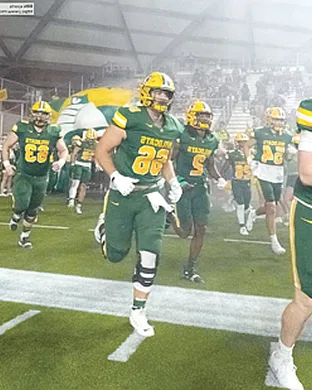 Northern Michigan Wildcats Football Marquette