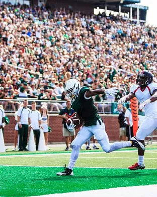 Ohio Bobcats Football Oxford