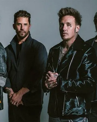 Papa Roach Cincinnati