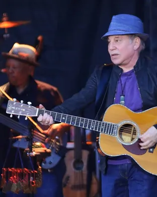 Paul Simon Cincinnati