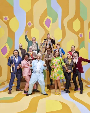 Pink Martini Cincinnati