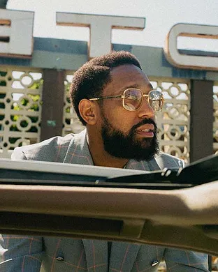PJ Morton Cincinnati