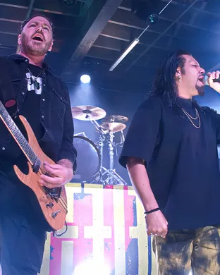 Pop Evil Cincinnati