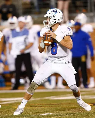 Presbyterian Blue Hose Clinton