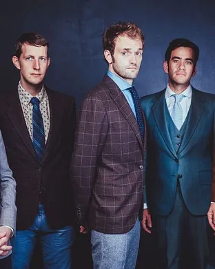 Punch Brothers Cincinnati
