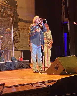 Pure Prairie League Cincinnati