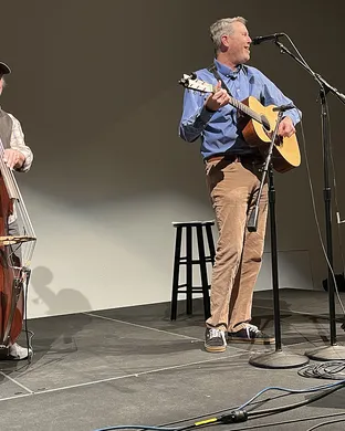 Robbie Fulks Newport