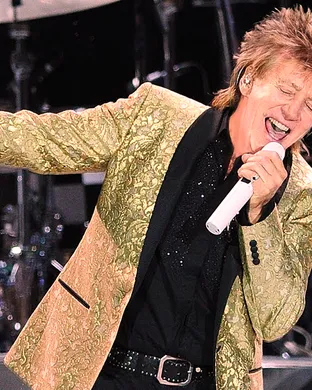 Rod Stewart Cincinnati