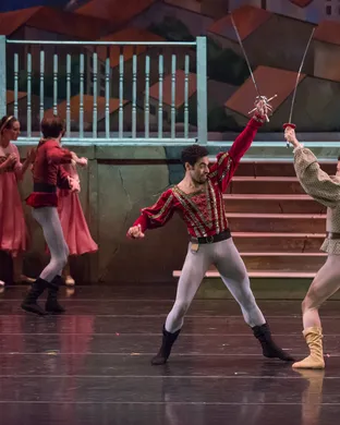 Romeo And Juliet - Ballet Cincinnati