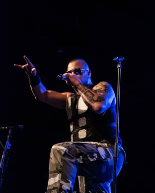 Sabaton Cincinnati