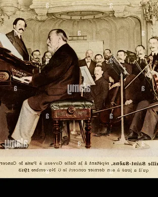 Saint-saens Dayton