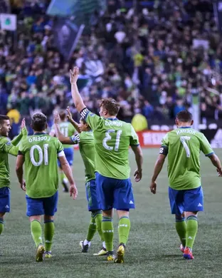 Seattle Sounders Fc Cincinnati