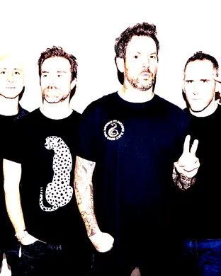 Simple Plan Cincinnati
