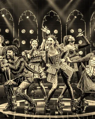 Six The Musical Cincinnati