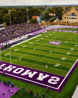 St. Thomas University Tommies vs. Miami (OH) RedHawks Hockey