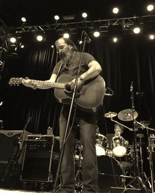 Steve Earle Cincinnati