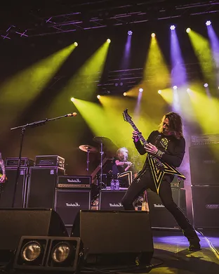 Stryper Cincinnati