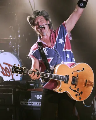 Ted Nugent Dayton