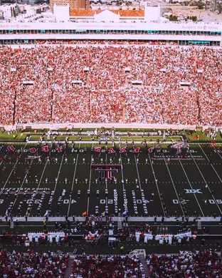 Texas Tech Red Raiders Football Cincinnati