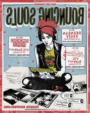 The Bouncing Souls Cincinnati