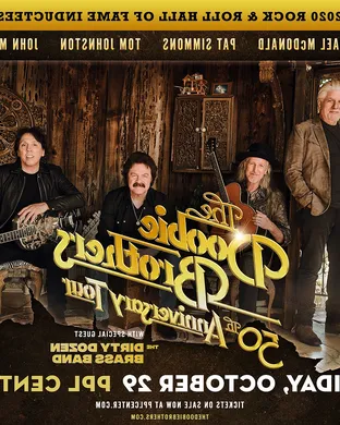 The Doobie Brothers Dayton