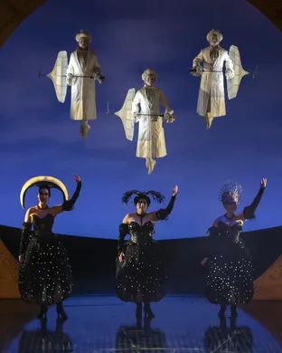 The Magic Flute Dayton