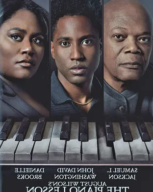 The Piano Lesson Cincinnati