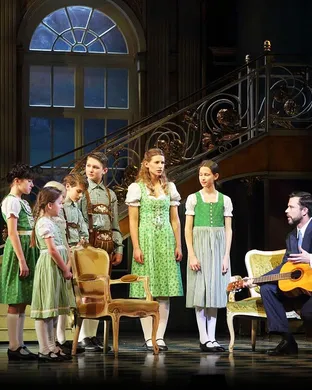 The Sound Of Music Cincinnati