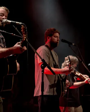 Trampled by Turtles Dayton