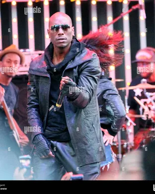 Tyrese Gibson Cincinnati