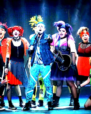 We Will Rock You Cincinnati
