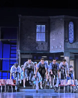 West Side Story Dayton