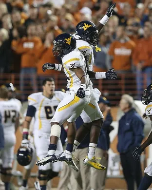 West Virginia Mountaineers Cincinnati