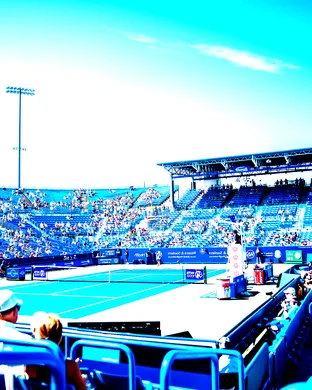 Cincinnati Open Tennis: Grandstand - Session 19