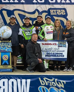 World 100 Eldora